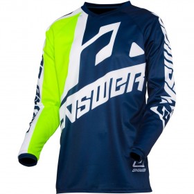 Maglia Answer Racing Syncron Voyd N004 2020 Manica Lunga